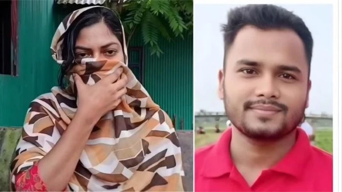 অবশেষে দেড় লাখ টাকায় মীমাংসা, ১২ দিন অনশনের শেষে প্রেমিকের বাড়ি ছাড়লেন নুসরাত!